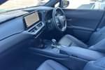 Image two of this 2024 Lexus UX Electric Hatchback 300e 150kW 72.8 kWh Takumi 5dr E-CVT in Blue at Lexus Bristol