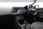 Image two of this 2021 SEAT Ateca Estate 1.5 TSI EVO SE Technology 5dr DSG in Blue at Listers SEAT Coventry
