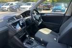 Image two of this 2021 Volkswagen Tiguan Diesel Estate 2.0 TDI Life 5dr DSG in Nightshade Blue at Listers Volkswagen Evesham