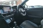 Image two of this 2024 Volkswagen T-Roc Diesel Hatchback 2.0 TDI 150 EVO R-Line 5dr DSG in Indium Grey at Listers Volkswagen Stratford-upon-Avon