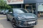 2025 CUPRA Terramar Hatchback 1.5 eTSI 150 V2 5dr DSG in Fiord Blue at Listers SEAT Coventry