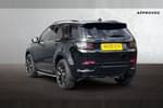 Image two of this 2025 Discovery Sport SW 1.5 P270e Dynamic HSE 5dr Auto (5 Seat) in Santorini Black at Listers Land Rover Droitwich