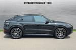 Image two of this 2025 Porsche Cayenne Coupe E-Hybrid 5dr Tiptronic S in Chromite Black Metallic at Porsche Centre Hull