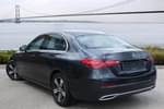 Image two of this 2022 Mercedes-Benz C Class Saloon C200 Sport 4dr 9G-Tronic in Graphite grey metallic at Mercedes-Benz of Hull