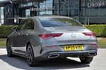 Image two of this 2023 Mercedes-Benz CLA Coupe 200 AMG Line Premium 4dr Tip Auto in mountain grey metallic at Mercedes-Benz of Lincoln