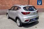 Image two of this 2019 MG Motor UK ZS Hatchback 1.0T GDi Excite 5dr DCT in Metallic - Cosmic silver at Listers U Solihull