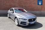 2019 Jaguar XE Saloon 2.0 (300) HSE 4dr Auto AWD in Metallic - Eiger grey at Listers U Solihull