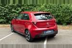 Image two of this 2018 MG Motor UK MG3 Hatchback 1.5 VTi-TECH Exclusive 5dr in Metallic - Ruby red at Listers U Northampton