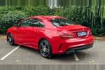 Image two of this 2017 Mercedes-Benz CLA Coupe 180 AMG Line 4dr in Solid - Jupiter Red at Listers U Northampton