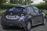 Image two of this 2023 Toyota Yaris Hatchback 1.5 Hybrid Icon 5dr CVT in Decuma Grey at Listers Toyota Cheltenham