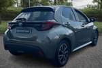 Image two of this 2023 Toyota Yaris Hatchback 1.5 Hybrid Design 5dr CVT in Bronze at Listers Toyota Coventry