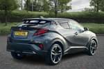 Image two of this 2023 Toyota C-HR Hatchback 1.8 Hybrid GR Sport 5dr CVT in Grey at Listers Toyota Lincoln