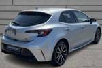 Image two of this 2023 Toyota Corolla Hatchback 2.0 Hybrid GR Sport 5dr CVT in silver at Listers Toyota Bristol (South)