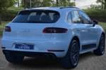 Image two of this 2015 Porsche Macan Estate S 5dr PDK in White at Listers Toyota Cheltenham
