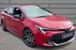 2023 Toyota Corolla Hatchback 1.8 Hybrid GR Sport 5dr CVT in Scarlet Flare at Listers Toyota Bristol (South)
