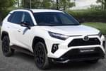 2025 Toyota RAV4 Estate 2.5 PHEV GR Sport 5dr CVT at Listers Toyota Cheltenham