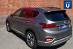 Image two of this 2020 Hyundai Santa Fe Diesel Estate 2.2 CRDi Premium SE 5dr 4WD Auto in Metallic - Magnetic force at Listers U Solihull
