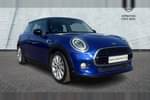 2018 MINI Hatchback 1.5 Cooper Classic II 3dr in Starlight Blue at Listers Boston (MINI)