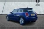 Image two of this 2018 MINI Hatchback 1.5 Cooper Classic II 3dr in Starlight Blue at Listers Boston (MINI)