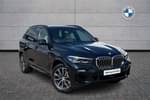 2019 BMW X5 Diesel Estate xDrive30d M Sport 5dr Auto in Carbon Black at Listers Boston (BMW)