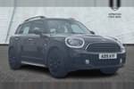2019 MINI Countryman Hatchback 1.5 Cooper Classic 5dr Auto in Midnight Black at Listers Boston (MINI)