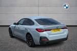Image two of this 2023 BMW 4 Series Gran Coupe 420i M Sport 5dr Step Auto in Brooklyn Grey at Listers Boston (BMW)