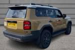 Image two of this 2024 Toyota Land Cruiser SW Special Editions 2.8 D-4D 204 First Edition 5dr Auto 7 Seats in Grey at Listers Toyota Bristol (North)