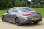 Image two of this 2023 Mercedes-Benz CLA Diesel Coupe 220d AMG Line Executive 4dr Tip Auto in mountain grey metallic at Mercedes-Benz of Boston