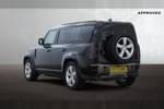 Image two of this Defender 110 P400e in Carpathian Grey at Listers Land Rover Solihull