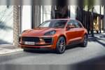 2023 Porsche Macan Estate S 5dr PDK in Papaya Metallic at Porsche Centre Hull