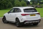 Image two of this 2024 Mercedes-Benz GLC Estate 300 4Matic AMG Line Premium 5dr 9G-Tronic in MANUFAKTUR paint MANUFAKTUR opalite white bright at Mercedes-Benz of Boston