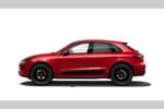 Image two of this 2017 Porsche Macan Estate GTS 5dr PDK in Carmine Red at Porsche Centre Hull