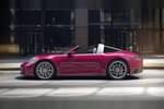 Image two of this 2023 Porsche 911 [992] Targa 4 GTS 2dr PDK in Ruby Star Neo at Porsche Centre Hull