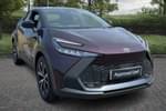 2025 Toyota C-HR Hatchback 2.0 PHEV Design 5dr CVT at Listers Toyota Coventry