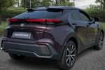 Image two of this 2025 Toyota C-HR Hatchback 2.0 PHEV Design 5dr CVT at Listers Toyota Coventry