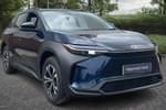 2025 Toyota bZ4X Electric Hatchback 150kW Pure 71.4kWh 5dr Auto (11kW) in Blue at Listers Toyota Coventry