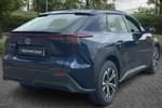 Image two of this 2025 Toyota bZ4X Electric Hatchback 150kW Pure 71.4kWh 5dr Auto (11kW) in Blue at Listers Toyota Coventry