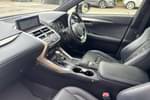 Image two of this 2021 Lexus NX Estate 350h 2.5 F-Sport 5dr E-CVT (Premium Plus Pack) in Black at Lexus Cheltenham