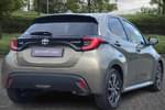 Image two of this 2023 Toyota Yaris Hatchback 1.5 Hybrid Design 5dr CVT in Bronze at Listers Toyota Nuneaton