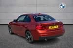 Image two of this 2020 BMW 2 Series Coupe 218i M Sport 2dr (Nav) Step Auto in Sunset Orange metallic paint at Listers Boston (BMW)