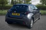 Image two of this 2023 Toyota Yaris Hatchback 1.5 Hybrid Icon 5dr CVT in Grey at Listers Toyota Stratford-upon-Avon