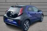Image two of this 2024 Toyota Aygo X Hatchback 1.0 VVT-i Edge 5dr in JUNIPER BLUE at Listers Toyota Bristol (South)