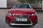 Image two of this 2019 Lexus CT Hatchback 200h 1.8 Takumi 5dr CVT in Red at Lexus Coventry