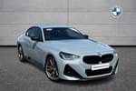 2024 BMW 2 Series Coupe M240i xDrive 2dr Step Auto in Brooklyn Grey at Listers Boston (BMW)