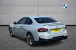 Image two of this 2024 BMW 2 Series Coupe M240i xDrive 2dr Step Auto in Brooklyn Grey at Listers Boston (BMW)