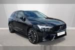 2025 Volvo XC60 Estate 2.0 B5P Ultra Dark 5dr AWD Geartronic in Onyx Black at Listers Worcester - Volvo Cars