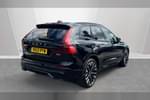 Image two of this 2025 Volvo XC60 Estate 2.0 B5P Ultra Dark 5dr AWD Geartronic in Onyx Black at Listers Worcester - Volvo Cars
