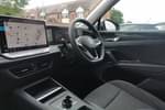 Image two of this 2025 Volkswagen Tiguan Estate 1.5 eTSI 150 Match 5dr DSG in Oyster Silver Metallic at Listers Volkswagen Stratford-upon-Avon