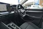 Image two of this 2025 Volkswagen Golf Hatchback 1.5 eTSI 150 Match 5dr DSG in Grenadilla Black at Listers Volkswagen Stratford-upon-Avon