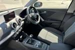Image two of this 2023 Audi Q2 Estate 30 TFSI Sport 5dr in Manhattan grey, metallic at Stratford Audi